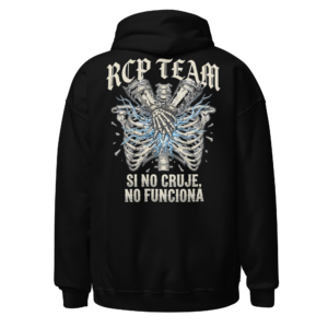 El Rompecostillas - Sudadera con capucha unisex