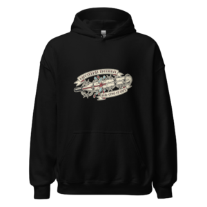 Hipotermia Emocional – Sudadera con capucha unisex