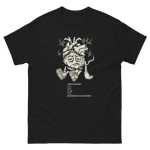 Sin Grupo Sanguíneo - Camiseta clásica unisex