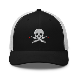 Jolly Quirúrgico - Gorra tipo trucker