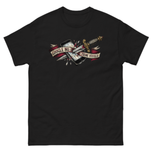 El Asesino de Dr. Google - Camiseta clásica unisex